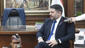 Bloqueado: Ediles aseguran que Nenecho no puede pedir préstamo durante intervención, pese a déficit