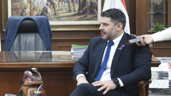 Bloqueado: Ediles aseguran que Nenecho no puede pedir préstamo durante intervención, pese a déficit