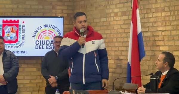 Diario HOY | Prieto se atrinchera y descarta renuncia: “No hice nada malo”