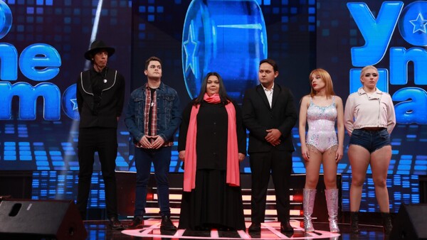 Yo Me Llamo Paraguay: Cuarta gala de eliminación