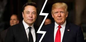 Elon Musk anuncia su adi贸s definitivo a la Casa Blanca un d铆a despu茅s de criticar a Trump