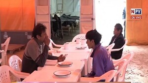 Albergue de Costanera Norte se prepara para enfrentar el intenso frío