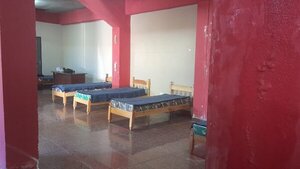 Tras denuncias de que albergue en San Lorenzo estaba cerrado, SEN anunció refacción del sitio