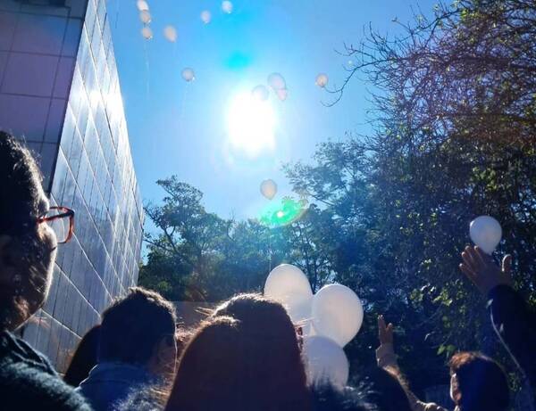 Despidieron a Elías exigiendo justicia: “No vamos a dejar impune este acto y vamos a actuar”