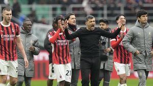 El Milan destituye a Sergio Conceicao y apunta a Allegri