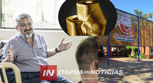 ENCARNACIÓN: MUNICIPALIDAD “INVIERTE” 400 MILLONES… EN PAPEL HIGIÉNICO