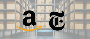 The New York Times y Amazon anuncian un acuerdo de licencia de inteligencia artificial