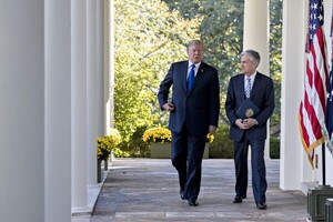Donald Trump presion贸 a Jerome Powell para que baje tasas en la reuni贸n de la Casa Blanca