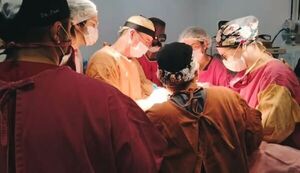 Hospital Regional de Encarnación realiza cirugía oncoplástica de alta complejidad