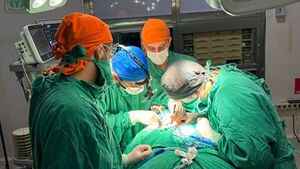 Más de 40 personas serán operadas de tiroides esta semana en el Hospital Nacional de Itauguá