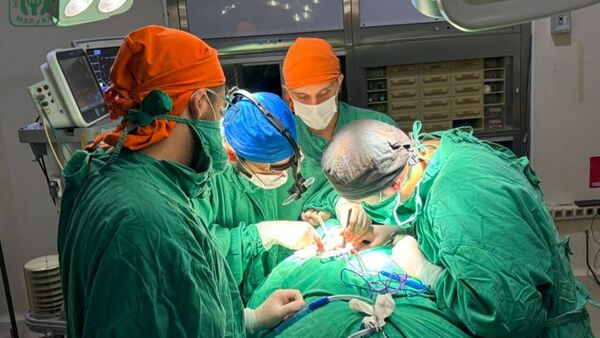 Más de 40 personas serán operadas de tiroides esta semana en el Hospital Nacional de Itauguá