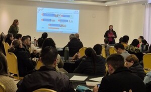 Taller de capacitación en el manejo de la Tuberculosis