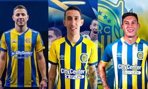 Di María va a ser compañero de Enzo Giménez y Sebas Ferreira en Rosario Central