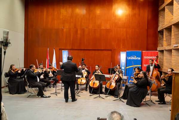 Gala artística reunirá a elencos de la Universidad del Norte - Música - ABC Color