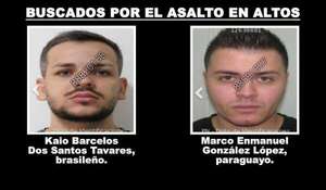 Detienen en Villarrica a un camionero por el asalto a una granja mineradora de Altos - Policiales - ABC Color