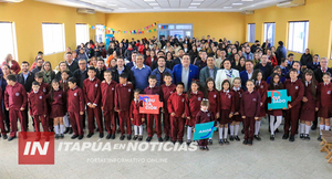 GUAIRÁ FORTALECE LA ATENCIÓN A LA PRIMERA INFANCIA CON NUEVO PROGRAMA NACIONAL