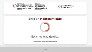 Agencia de Tránsito: Hackean sitio web y piden USD 300 por datos personales de paraguayos