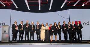 La Nación / Fapasa celebró 50 años de historia y presentó su nueva identidad: Adium-Paraguay