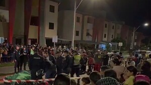 Matan a balazos a un delivery en el barrio San Francisco