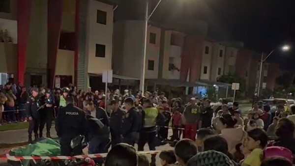 Matan a balazos a un delivery en el barrio San Francisco