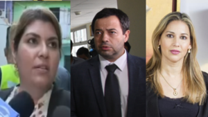 Nombran a tres fiscales interinos para caso del intendente Miguel Prieto