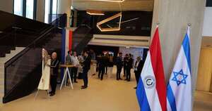 Diario HOY | Canciller israelí reafirma lazos con Paraguay