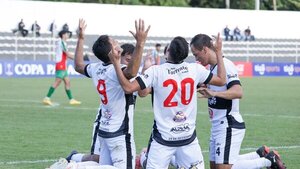 Surgen más clasificados a la segunda fase de la Copa Paraguay