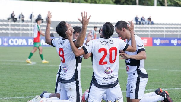 Surgen más clasificados a la segunda fase de la Copa Paraguay