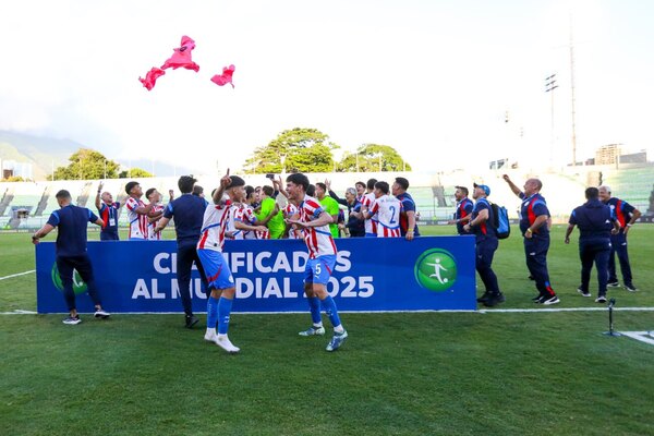 Versus / La Albirroja Sub 20 ya conoce su camino en el Mundial de Chile