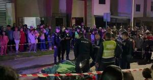 La Nación / Delivery fue asesinado de un balazo en el barrio San Francisco