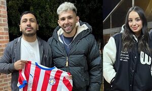¡Los últimos minutos de soltero de “La Joya” en Caaguazú!