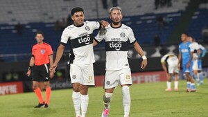 Olimpia se despide de la Libertadores con goleada