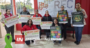 MUNICIPALIDAD DE TRINIDAD SE SUMA A LA CAMPAÑA “LAZO VERDE 2025”