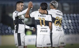 Versus / Olimpia despierta seis fechas tarde y se despide de la Libertadores con una goleada
