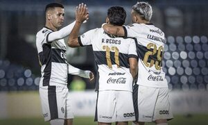 ¡En su despedida de la Libertadores 2025, Olimpia goleó a Bulo Bulo!