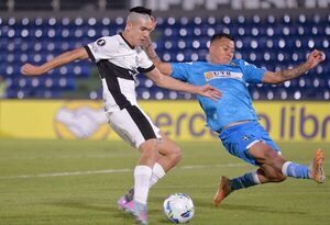 Olimpia se despide de la Copa con goleada - La Tribuna