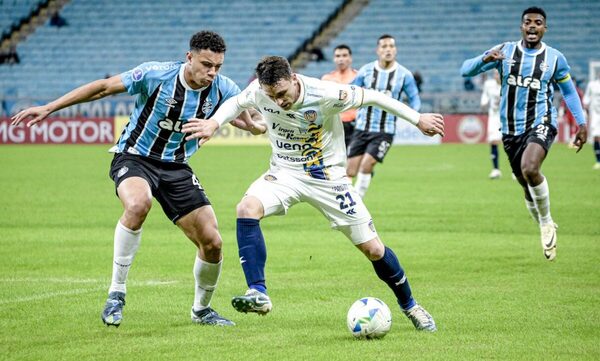 Versus / Luqueño se despide de la Copa Sudamericana con una derrota
