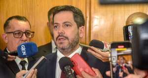 La Nación / Latorre destaca la lucha por las libertades junto al primer ministro húngaro
