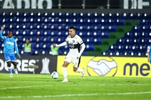 Versus / Derlis González a la hinchada de Olimpia: "Pedirle perdón por el fracaso de este semestre"