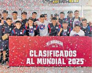 Mundial Sub 20 en Chile: Paraguay al Grupo B con Corea del Sur, Ucrania y Panamá - Fútbol Internacional - ABC Color