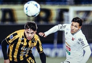 Versus / Guaraní ya conoce a su rival en los playoffs de la Sudamericana