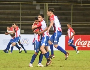 San Pedro y Sportivo Oliveño avanzan en la Copa Paraguay - ADN Digital