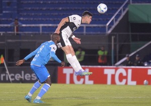 Olimpia se despidió de la Libertadores derrotando a San Antonio Bulo Bulo - 1000 Noticias