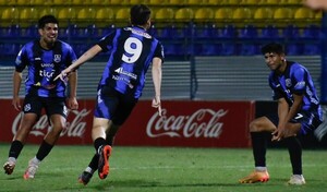 Atlántida, Colón de Saldívar y 24 de Setiembre avanzan en copa Paraguay - La Tribuna