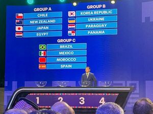 Albirroja sub 20 medirá a Corea, Ucrania y Panamá - La Tribuna