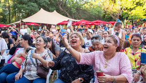 ¡A comer por una causa! Teletón convoca a la gran fiesta gastronómica del año en Asunción