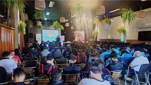 Concopar apoya el programa “Salvando Vidas” y alcanza a más de 3.400 jóvenes en Caaguazú