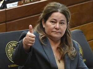 Pedido de sanción a Jatar Fernández y a la “Madrina”, en el “oparei” - Política - ABC Color