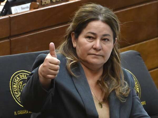 Pedido de sanción a Jatar Fernández y a la “Madrina”, en el “oparei” - Política - ABC Color