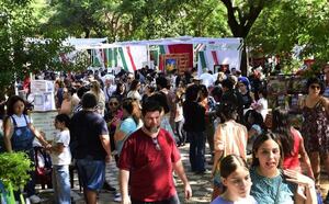 Italia festeja este domingo su fiesta patria con feria de comida y arte     - Política - ABC Color